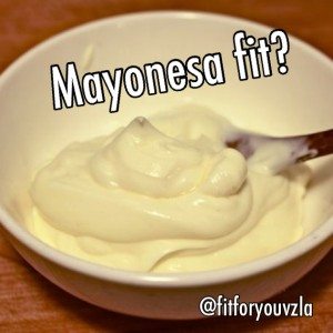 Mayonesa Fit For You