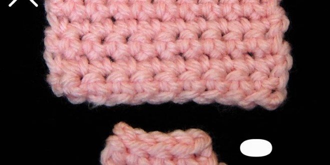 Curso Básico Crochet | Punto Bajo y Punto Deslizado