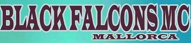III SUMMER ROUTE 26 BLACK FALCONS MC MALLORCA