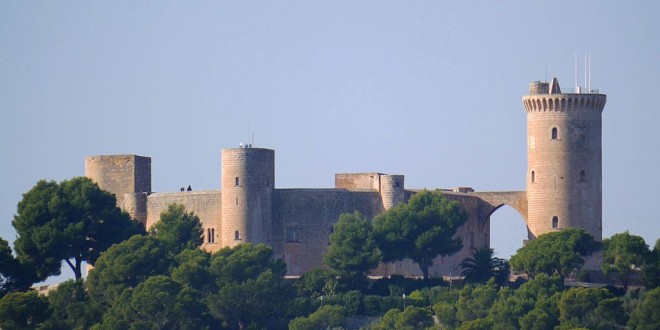 Castillo Bellver