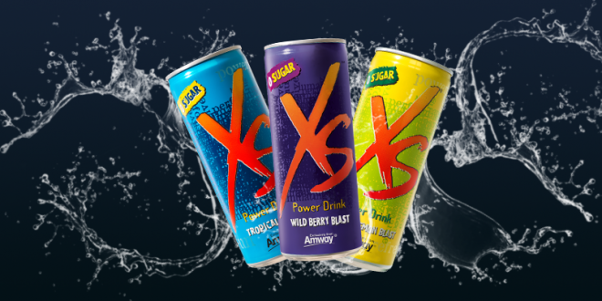 XS Power Drink Summer Party Mallorca