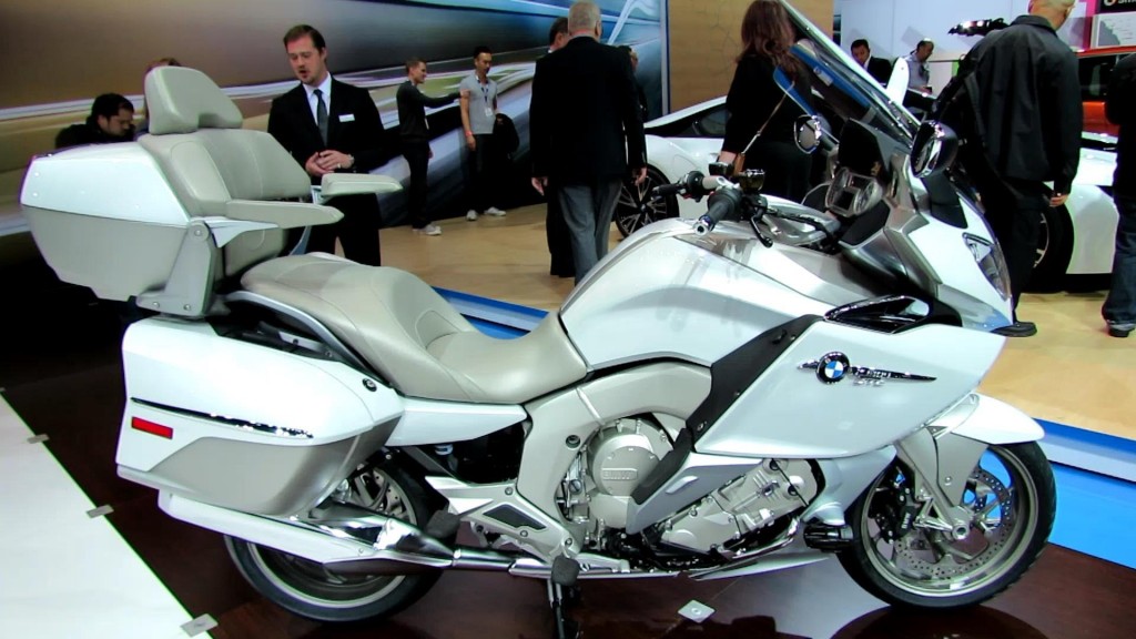 Bmw k1600gtl википедия