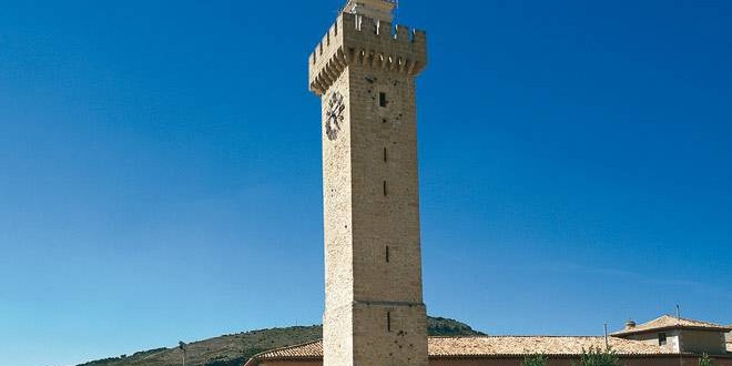 Torre de Mangana