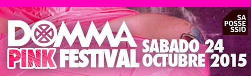 DommA Pink Festival