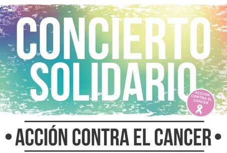 Concierto Solidario Contra el Cancer en A Coruña