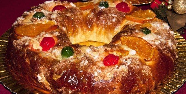 Origen y significado de la Rosca de Reyes